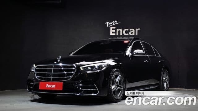 Mercedes-Benz S-Class W223