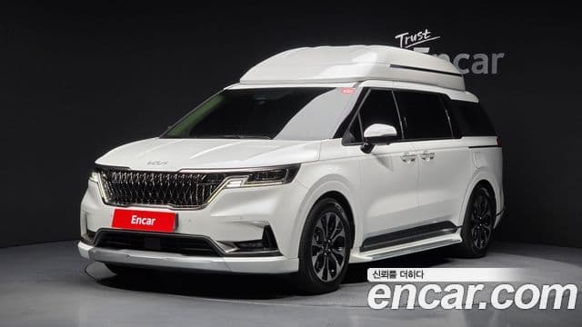 Kia Carnival 4th Gen