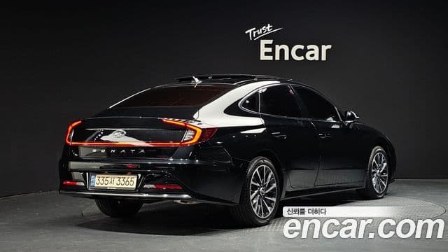 Hyundai Sonata (DN8) 2