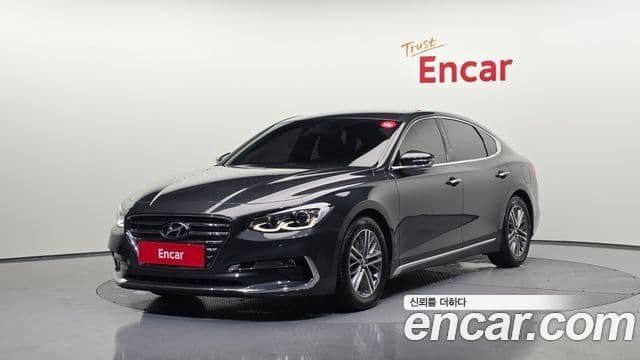 Hyundai Grandeur IG