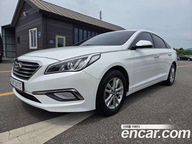Hyundai LF Sonata
