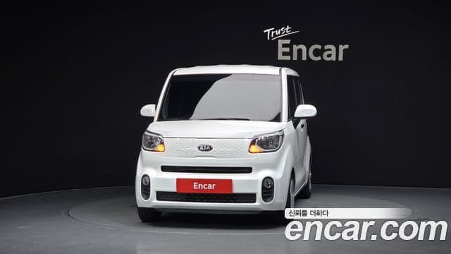 Kia The New Ray 3