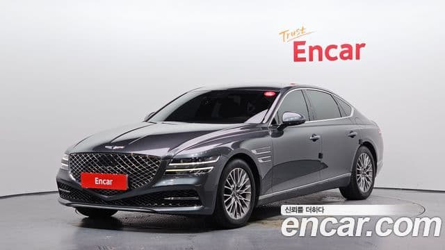 Genesis G80 (RG3)