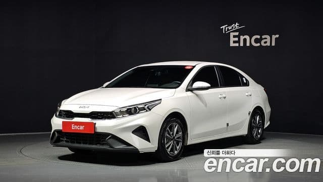 Kia The New K3 2nd Gen 1