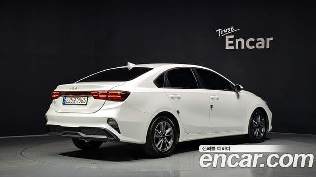 Kia The New K3 2nd Gen 2