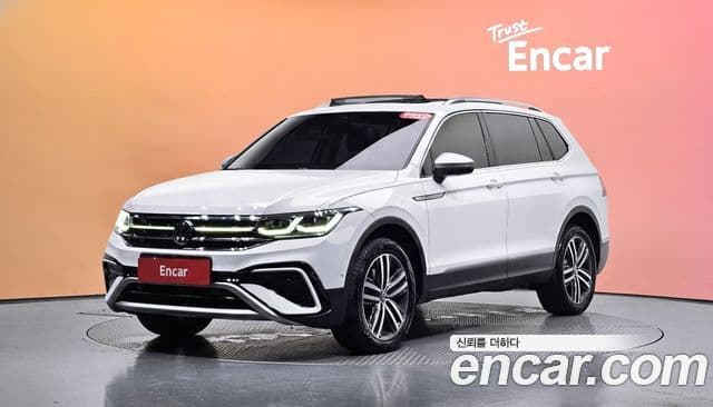 Volkswagen Tiguan Allspace 1