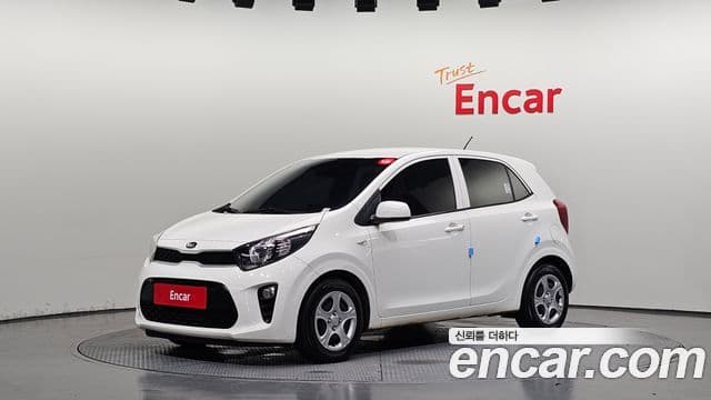 Kia All New Morning (JA) 1