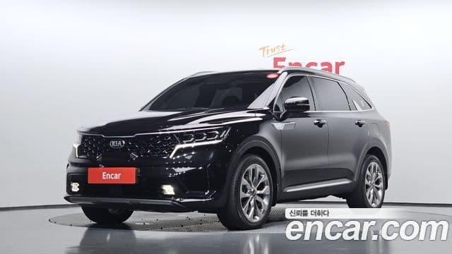 Kia Sorento 4th Gen — 1