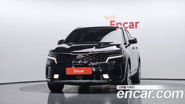 Kia Sorento 4th Gen 2