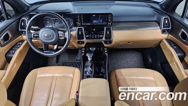 Kia Sorento 4th Gen 4