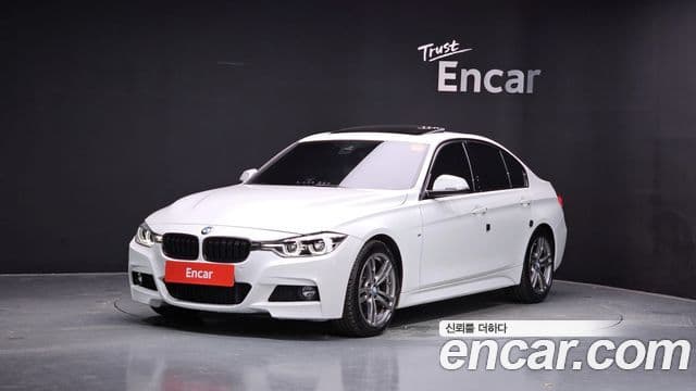 BMW 3 Series (F30)