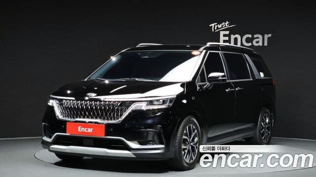 Kia Carnival 4th Gen — 1