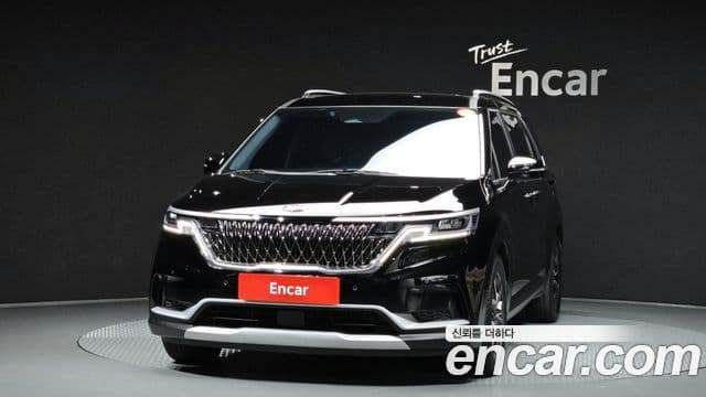 Kia Carnival 4th Gen 2