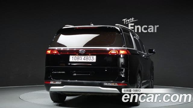 Kia Carnival 4th Gen 3