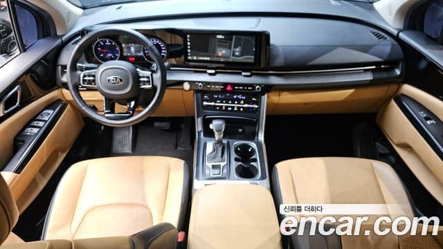 Kia Carnival 4th Gen 4