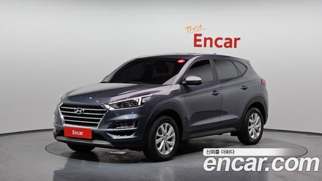 Hyundai All New Tucson 1