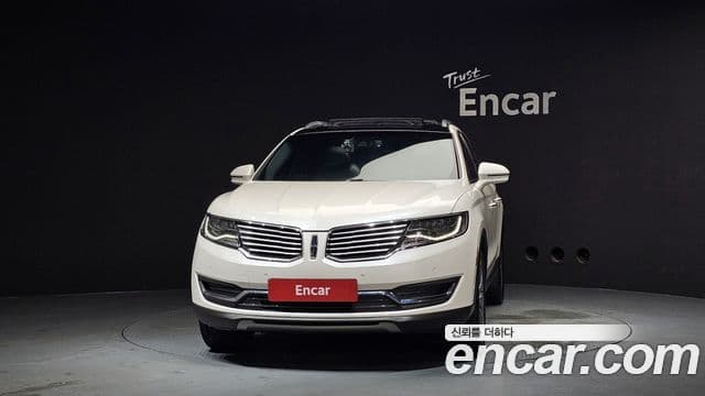 Lincoln MKX 2nd Gen 3