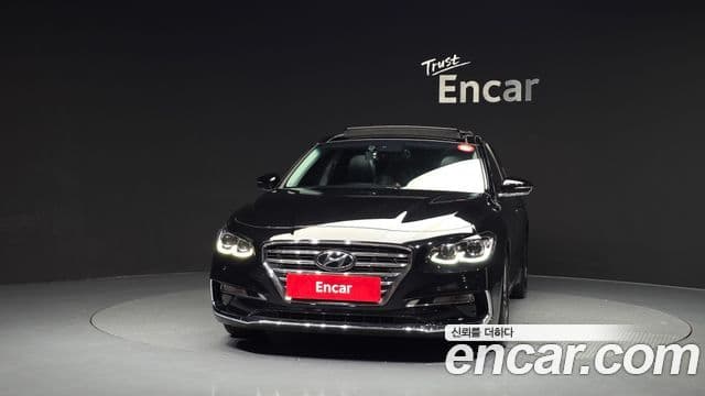 Hyundai Grandeur IG 3