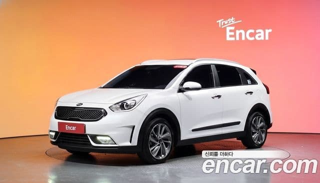 Kia Niro 1