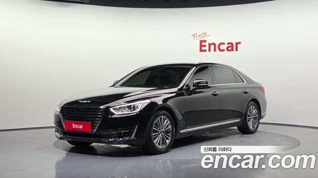 Genesis EQ900