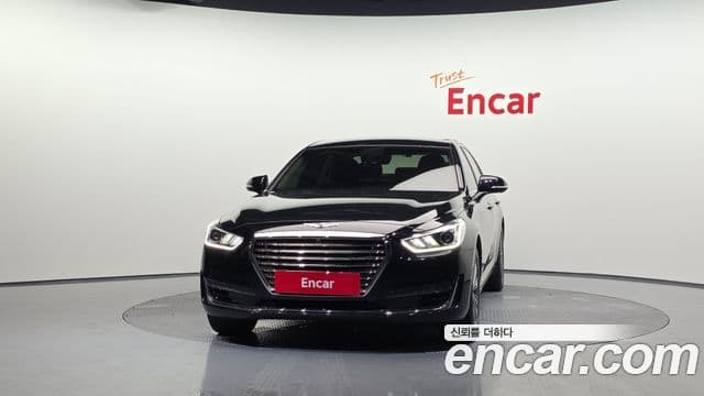 Genesis EQ900 3