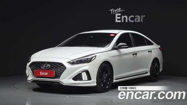 Hyundai Sonata New 라이즈 — 1