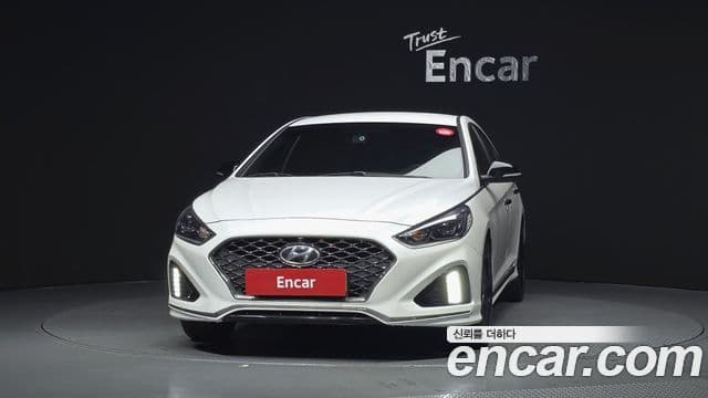 Hyundai Sonata New 라이즈 2