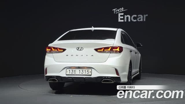 Hyundai Sonata New 라이즈 3