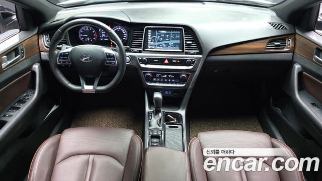Hyundai Sonata New 라이즈 4