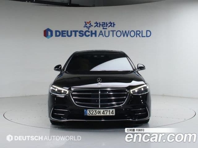 Mercedes-Benz S-Class W223 3