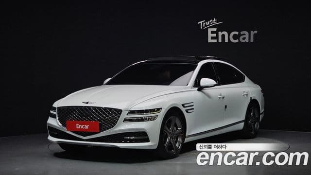 Genesis G80 (RG3) 1