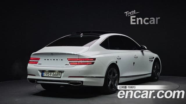 Genesis G80 (RG3) 2