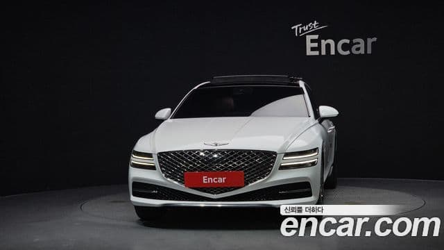 Genesis G80 (RG3) 3