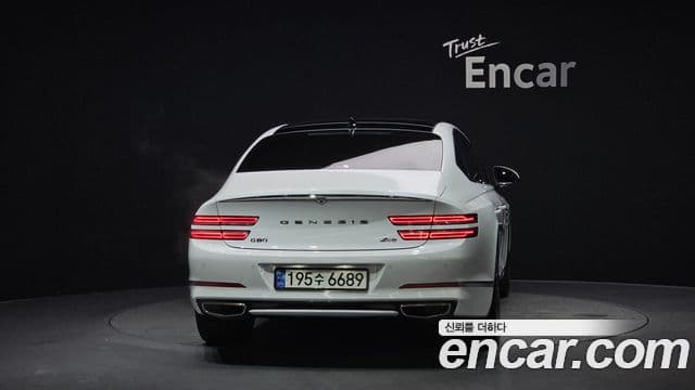 Genesis G80 (RG3) 4