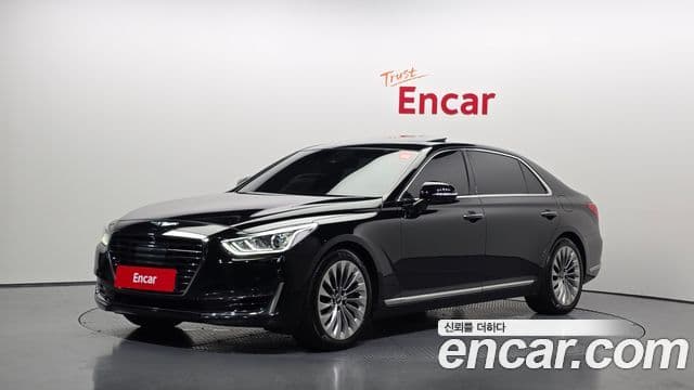 Genesis EQ900