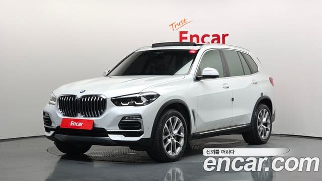 BMW X5 (G05) — 1