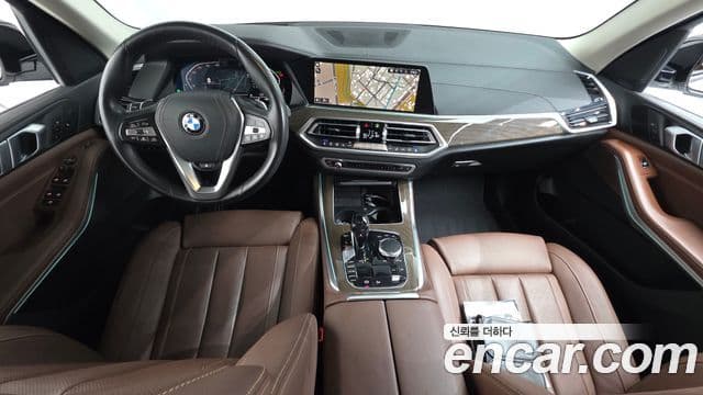BMW X5 (G05) 4