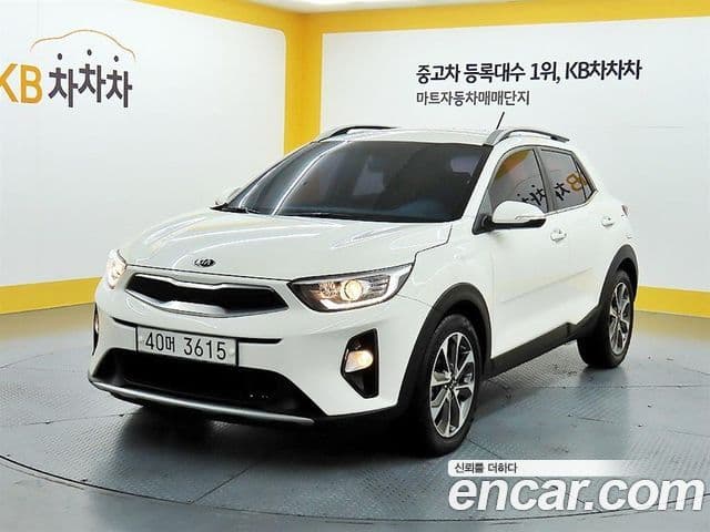 Kia Stonic 1
