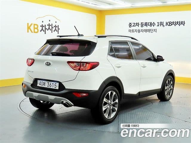Kia Stonic 4
