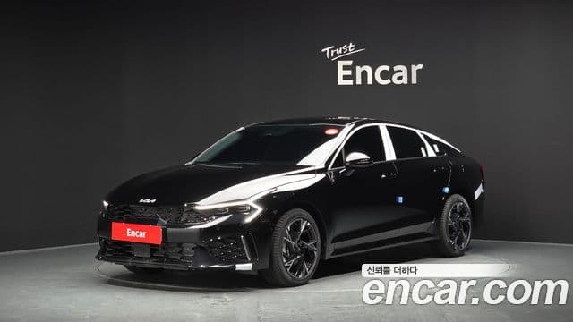 Kia The New K5 3rd Gen 1
