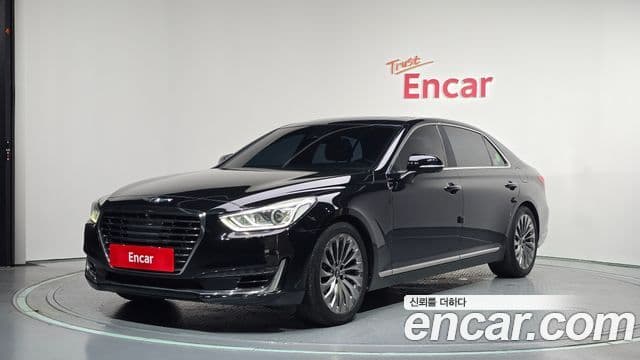 Genesis EQ900 1