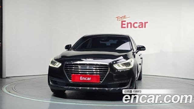 Genesis EQ900 3