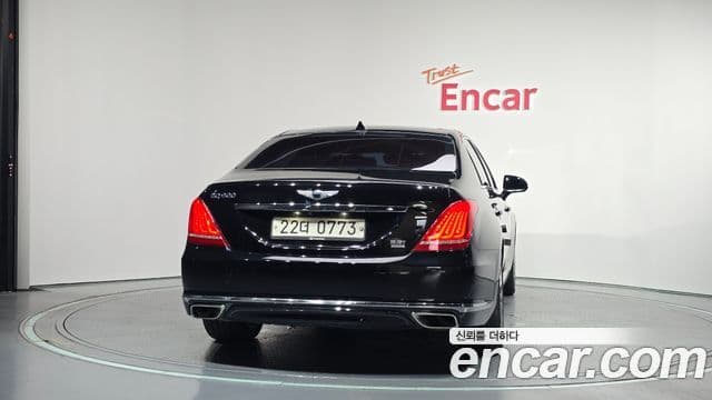 Genesis EQ900 4