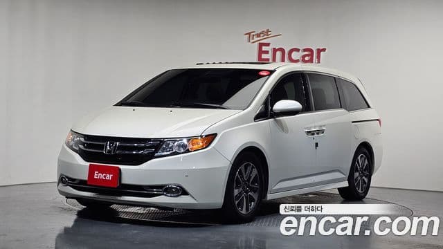 Honda Odyssey 1