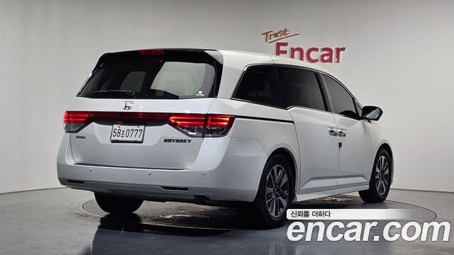 Honda Odyssey 2