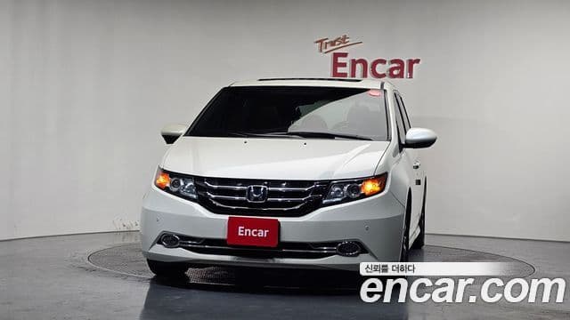 Honda Odyssey 3