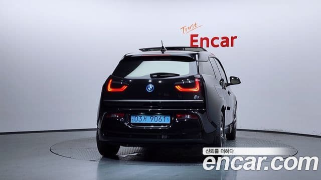 BMW i3 4