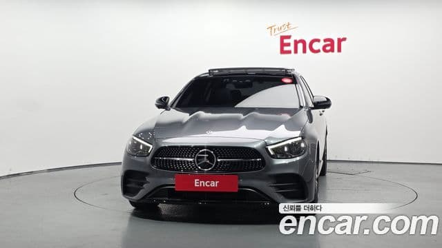Mercedes-Benz E-Class W213 3