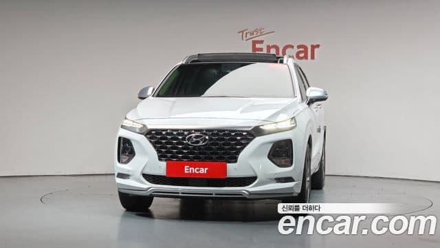 Hyundai Santa Fe TM 2