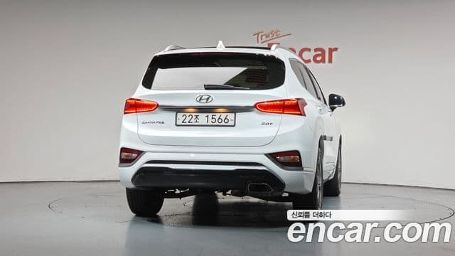 Hyundai Santa Fe TM 3